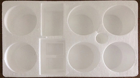 泡沫包裝的保護功能